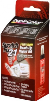Dupli-Color NG200 Automotive Touch-up Repair Kit - 1 oz. Dupli-Color NG200 Automotive Touch-up Repair Kit - 1 oz.