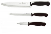J.A. Henckels International Fine Edge Synergy 3-Piece Starter Set J.A. Henckels International Fine Edge Synergy 3-Piece Starter Set