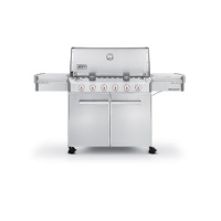 Weber Summit 7320001 S-620 Stainless-Steel 838-Square-Inch 60,800-BTU Liquid-Propane Gas Grill Weber Summit 7320001 S-620 Stainless-Steel 838-Square-Inch 60,800-BTU Liquid-Propane Gas Grill