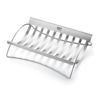 Weber Style Stainless Steel Roast Holder 6436 Weber Style Stainless Steel Roast Holder 6436