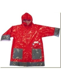 Western Chief Toddler/Little Kid Automo-Billy Rain Jacket,Medium Red,6-6X Little Kid Western Chief Toddler/Little Kid Automo-Billy Rain Jacket,Medium Red,6-6X Little Kid
