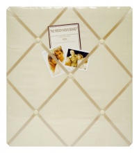 Newview A602-20 Ivory Twill Memo Board Newview A602-20 Ivory Twill Memo Board