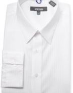 Kenneth Cole Reaction Men's Solid Dress Shirt