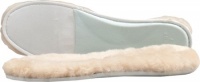 UGG Australia Women's Sheepskin Insoles,White,7 US