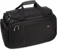 Victorinox Luggage Werks Traveler 4.0 Wt Duffel Bag, Black, One Size Victorinox Luggage Werks Traveler 4.0 Wt Duffel Bag, Black, One Size