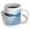 Tie the Knot, Aqua - 15oz Mug