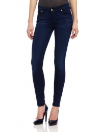 7 For All Mankind Women's Midrise Skinny