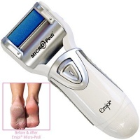 Emjoi Micro-Pedi Battery Operated Callus Remover