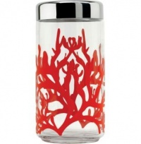 Alessi Mediterraneo Kitchen Container, X-Large Alessi Mediterraneo Kitchen Container, X-Large