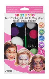 Snazaroo Face Paint Kit Girl Snazaroo Face Paint Kit Girl