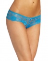 Baci Lingerie Women's Castle Of Love Low-Rise Booty Short