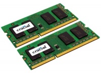 Crucial 8 GB Kit (4 GB x 2) DDR3 1066 MT/s (PC3-8500) CL7 SODIMM 204-Pin for Mac (CT2C4G3S1067M ) Crucial 8 GB Kit (4 GB x 2) DDR3 1066 MT/s (PC3-8500) CL7 SODIMM 204-Pin for Mac (CT2C4G3S1067M )