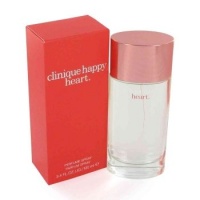 Happy Heart by Clinique Eau De Parfum Spray 3.4 oz Happy Heart by Clinique Eau De Parfum Spray 3.4 oz