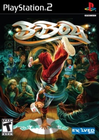 B-Boy B-Boy