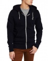 Fred Perry Men's Hooded Full Zip Sweater