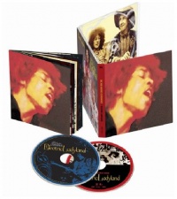 Electric Ladyland CD/DVD Electric Ladyland CD/DVD