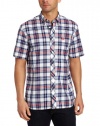 Fred Perry Men's Bold Check Shirt