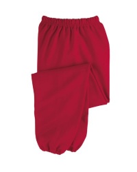 Jerzees 973 8 oz 50/50 Sweatpants-Medium-True Red Jerzees 973 8 oz 50/50 Sweatpants-Medium-True Red