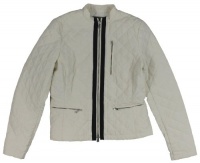 Lauren Ralph Lauren Women's Lightweight Quilted Mockneck Jacket Lauren Ralph Lauren Women's Lightweight Quilted Mockneck Jacket
