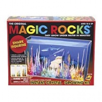 Magic Rocks: Shark Magic Rocks: Shark