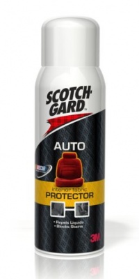 3M Scotchgard Auto Interior Fabric Protector, 10-Ounce 3M Scotchgard Auto Interior Fabric Protector, 10-Ounce