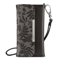 Belkin Floral Wallet and Case Wristlet for iPhone 5 (Black) Belkin Floral Wallet and Case Wristlet for iPhone 5 (Black)