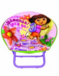 Dora Mini Saucer Chair Dora Mini Saucer Chair