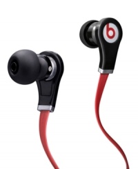 Hear what you've been missing. These Monster Beats by Dr. Dre Tour high-performance earbuds will have you listening to your music in a whole new way.