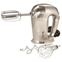 Breville BHM500XL Handy Mix Digital Hand Mixer, Chrome Breville BHM500XL Handy Mix Digital Hand Mixer, Chrome