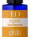 EO Organic Deodorant Spray, Citrus, 4 Fluid Ounce