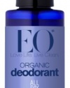 EO Organic Deodorant Spray, Lavender, 4 Fluid Ounce