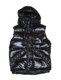 RLX by Ralph Lauren Men Fashion Down Jacket VEST RLX by Ralph Lauren Men Fashion Down Jacket VEST
