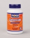 NOW Foods Selenium 200 mcg VCaps, 180 ct