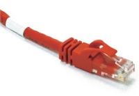 C2G / Cables to Go - 27183 - 10ft CAT6 550Mhz Snagless Patch Cable Red C2G / Cables to Go - 27183 - 10ft CAT6 550Mhz Snagless Patch Cable Red