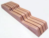 Wusthof In-Drawer 7-Slot Knife Storage Tray Wusthof In-Drawer 7-Slot Knife Storage Tray