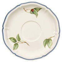 The welcoming appeal of a cozy country inn is embodied by Cottage from Villeroy & Boch. The series strikes an emotional chord with its red, white and blue coloration and mix of coordinating patterns inspired by Americana and the charm and hospitality offered by the heartland. There is an abundance of choice in creating a tablesetting, beginning with three styles of dinner plates and six options in salad plate designs. The full dinnerware assortment, including accessories, is available in the Cottage pattern. Additionally, available in the Cottage Red and Cottage Blue accents are a bread & butter plate and rim soup bowl. The welcoming appeal of a cozy country inn is embodied by Cottage from Villeroy & Boch. The series strikes an emotional chord with its red, white and blue coloration and mix of coordinating patterns inspired by Americana and the charm and hospitality offered by the heartland. There is an abundance of choice in creating a tablesetting, beginning with three styles of dinner plates and six options in salad plate designs. The full dinnerware assortment, including accessories, is available in the Cottage pattern. Additionally, available in the Cottage Red and Cottage Blue accents are a bread & butter plate and rim soup bowl.