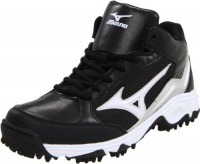 Mizuno Men's 9-Spike Blast 3 Mid Baseball Cleat Mizuno Men's 9-Spike Blast 3 Mid Baseball Cleat