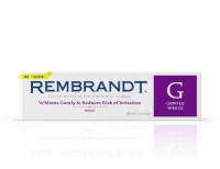 Rembrandt Gentle White Toothpaste, Mint, 3 Ounce (Packaging May Vary) Rembrandt Gentle White Toothpaste, Mint, 3 Ounce (Packaging May Vary)