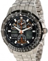 Citizen Men's JY0000-53E Skyhawk A-T Eco-Drive Watch