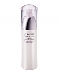A rich brightening nighttime moisturizer that revitalizes skin after daily exposure to external stressers such as UV rays and dryness. Improves skin texture to optimize skin's clarity and promote inner radiance. Refines skin's texture and helps it capture light. New formula contains Multi-Target Vitamin C to reduce existing pigmentation. Also contains Tranexamic Acid to prevent dark spots, Super-Hydro Synergy Complex to deeply moisturize and refine skin's texture for softer, smoother skin. Erythritol, Apricot Extracts, and Super Hydro-Synergy Complex normalize cell turnover to retexturize skin. Smooth over face each evening after cleanser and softening lotion. A rich brightening nighttime moisturizer that revitalizes skin after daily exposure to external stressers such as UV rays and dryness. Improves skin texture to optimize skin's clarity and promote inner radiance. Refines skin's texture and helps it capture light. New formula contains Multi-Target Vitamin C to reduce existing pigmentation. Also contains Tranexamic Acid to prevent dark spots, Super-Hydro Synergy Complex to deeply moisturize and refine skin's texture for softer, smoother skin. Erythritol, Apricot Extracts, and Super Hydro-Synergy Complex normalize cell turnover to retexturize skin. Smooth over face each evening after cleanser and softening lotion.