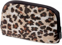 Anne Klein Women's 98/AKANIMBAG Earth Friendly  Leopard Print Tote Bag