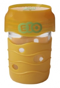 EIO Glass Kids Cup (8oz) (Green) EIO Glass Kids Cup (8oz) (Green)