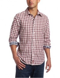 Canterbury of New Zealand Men's Brian Long Sleeve Button-Up Shirt Canterbury of New Zealand Men's Brian Long Sleeve Button-Up Shirt