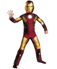 Avengers Iron Man Mark 7 Classic Costume Avengers Iron Man Mark 7 Classic Costume
