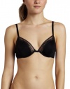 Calvin Klein Women's Sexy Signature Unlined Underwire Bra, Black, 36D