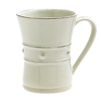 Whether elegant or casual, sophisticated or modern, Juliska Berry & Thread white dinnerware will suit whatever your setting and look great on your table. Whether elegant or casual, sophisticated or modern, Juliska Berry & Thread white dinnerware will suit whatever your setting and look great on your table.