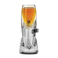 Bring out the subtle nuance of your favorite fine spirits with this sleek aerator from Vinturi. Whether you're mixing a martini or enjoying a scotch on the rocks, your cocktails never tasted so good. Bring out the subtle nuance of your favorite fine spirits with this sleek aerator from Vinturi. Whether you're mixing a martini or enjoying a scotch on the rocks, your cocktails never tasted so good.