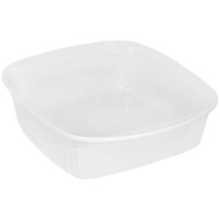 CorningWare French White 8-Inch Square Dish CorningWare French White 8-Inch Square Dish