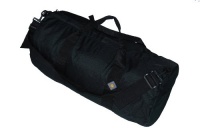 Northstar 1050 HD Tuff Cloth Diamond Ripstop Series Gear/Duffle Bag (12 x 24-Inch, Black) Northstar 1050 HD Tuff Cloth Diamond Ripstop Series Gear/Duffle Bag (12 x 24-Inch, Black)