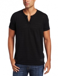 Calvin Klein Jeans Men's Short Sleeve Burnout Shirt Calvin Klein Jeans Men's Short Sleeve Burnout Shirt